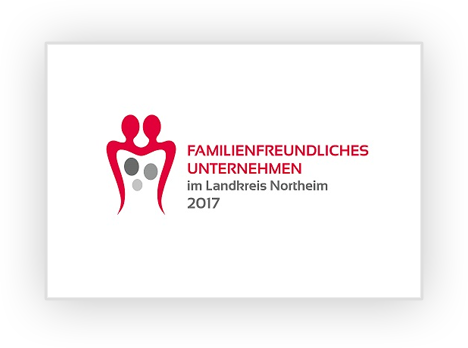 Familienfreundliches Unternehmen im Landkreis Northeim 2017